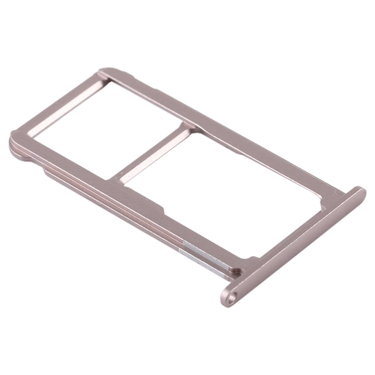 Huawei G9 Plus SIM Card Tray & Micro SD Card Tray Replacement (Mocha Gold) - Quality Checked