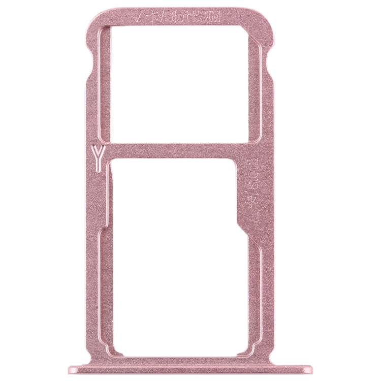 Huawei Honor 8 SIM Card Tray & Micro SD Card Tray Replacement (Pink) - Compatible & Quality Checked