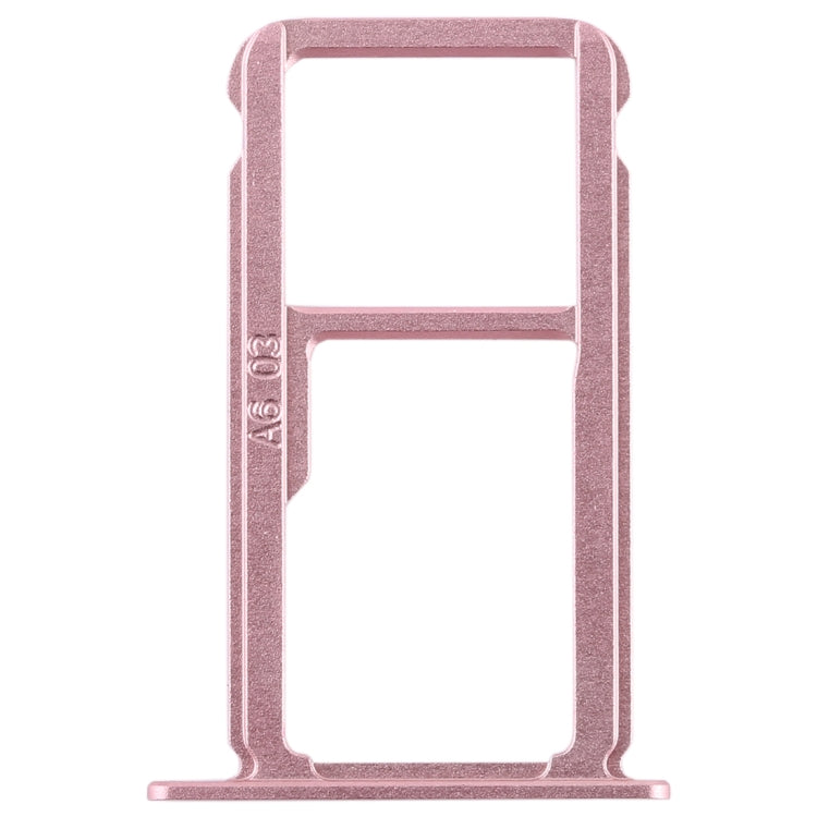 Huawei Honor 8 SIM Card Tray & Micro SD Card Tray Replacement (Pink) - Compatible & Quality Checked