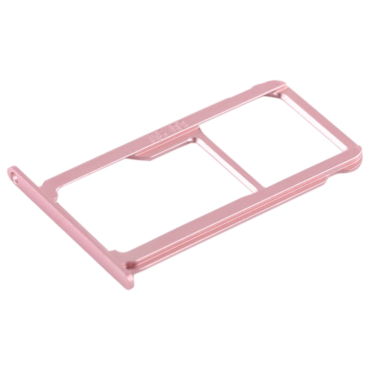 Huawei Honor 8 SIM Card Tray & Micro SD Card Tray Replacement (Pink) - Compatible & Quality Checked
