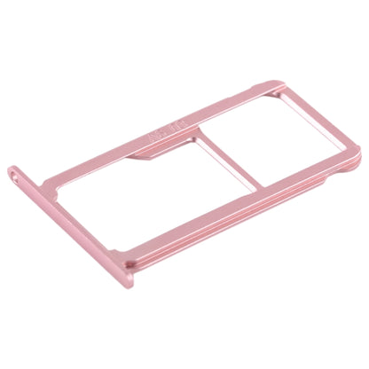 Huawei Honor 8 SIM Card Tray & Micro SD Card Tray Replacement (Pink) - Compatible & Quality Checked