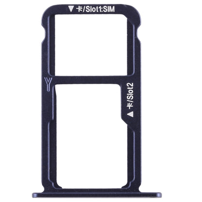 SIM Card Tray & Micro SD Card Tray for Huawei Honor 8 - Replacement Part (Blue)