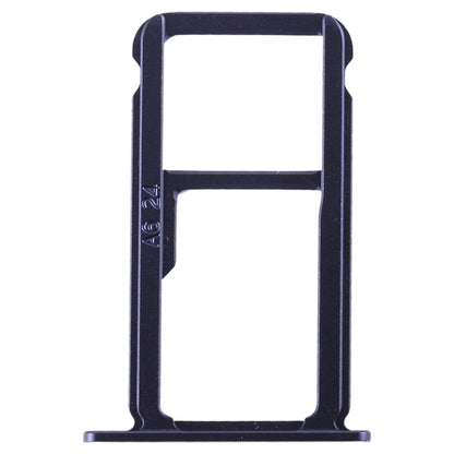 SIM Card Tray & Micro SD Card Tray for Huawei Honor 8 - Replacement Part (Blue)