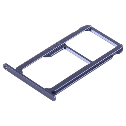 SIM Card Tray & Micro SD Card Tray for Huawei Honor 8 - Replacement Part (Blue)