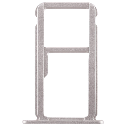 SIM Card Tray & Micro SD Card Tray for Huawei Honor 8 - Silver Replacement Part