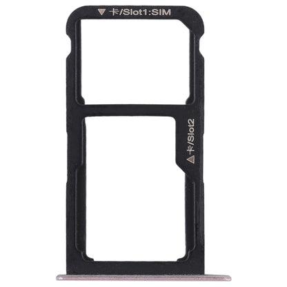 Huawei P9 Lite SIM Card Tray & Micro SD Card Tray Replacement (Pink) - Compatible & Checked Quality