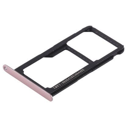 Huawei P9 Lite SIM Card Tray & Micro SD Card Tray Replacement (Pink) - Compatible & Checked Quality