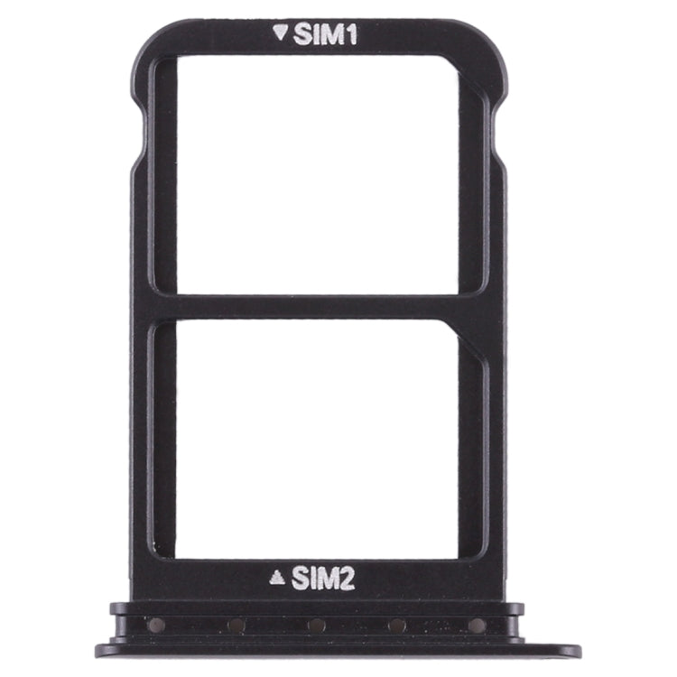 Black SIM Card Tray for Huawei P20 Pro - Replacement Part for Broken or Damaged Trays