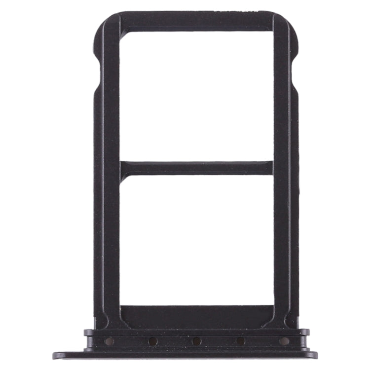 Black SIM Card Tray for Huawei P20 Pro - Replacement Part for Broken or Damaged Trays