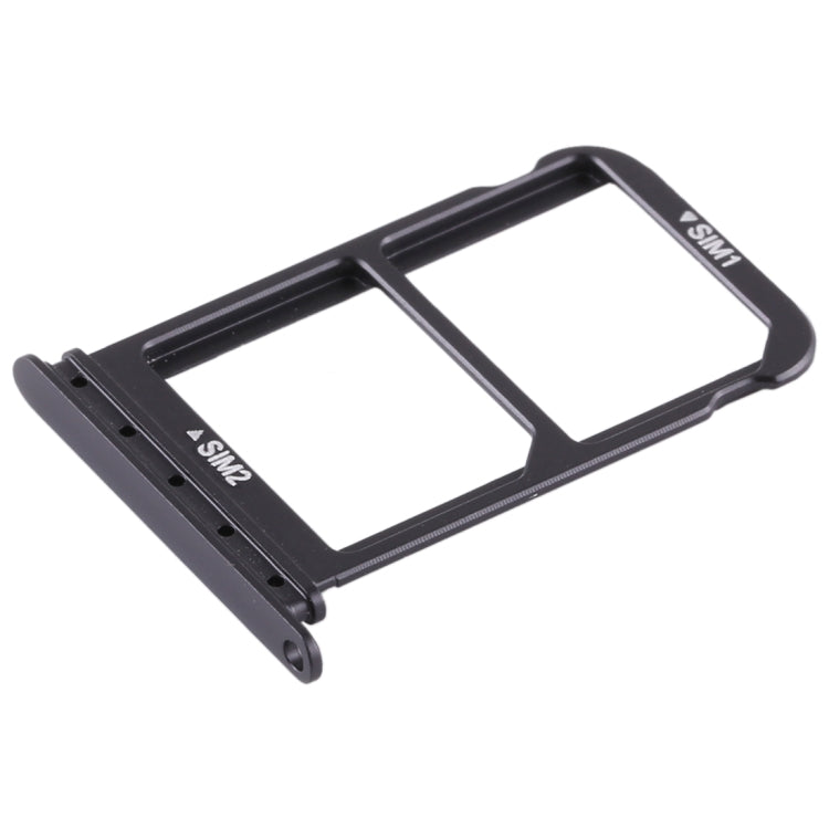Black SIM Card Tray for Huawei P20 Pro - Replacement Part for Broken or Damaged Trays