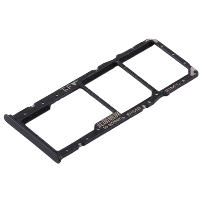 Replacement 2 SIM Card Tray & Micro SD Card Tray for Huawei Enjoy 8 Plus (Black) - Quality Checked