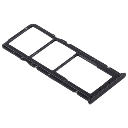 Replacement 2 SIM Card Tray & Micro SD Card Tray for Huawei Enjoy 8 Plus (Black) - Quality Checked