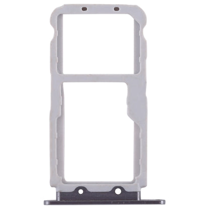 Grey Dual SIM / Micro SD Card Tray for Huawei Nova 2s - Replacement Part