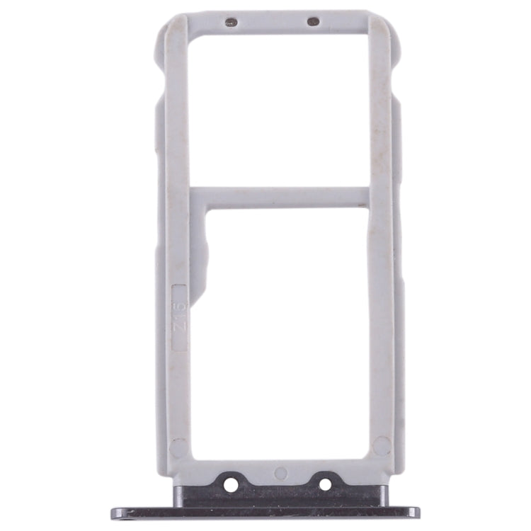 Grey Dual SIM / Micro SD Card Tray for Huawei Nova 2s - Replacement Part