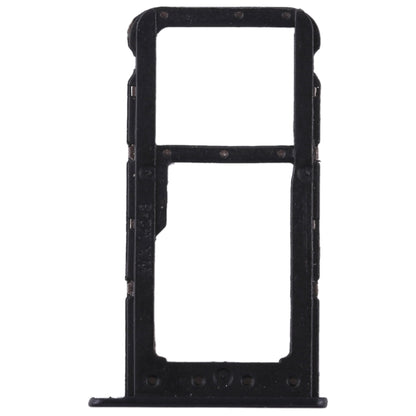 Huawei Honor 9 Lite SIM Card Tray & Micro SD Card Tray Replacement (Black) - Quality Checked