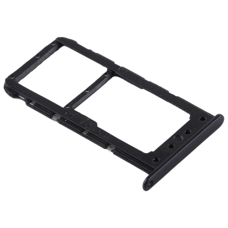 Huawei Honor 9 Lite SIM Card Tray & Micro SD Card Tray Replacement (Black) - Quality Checked