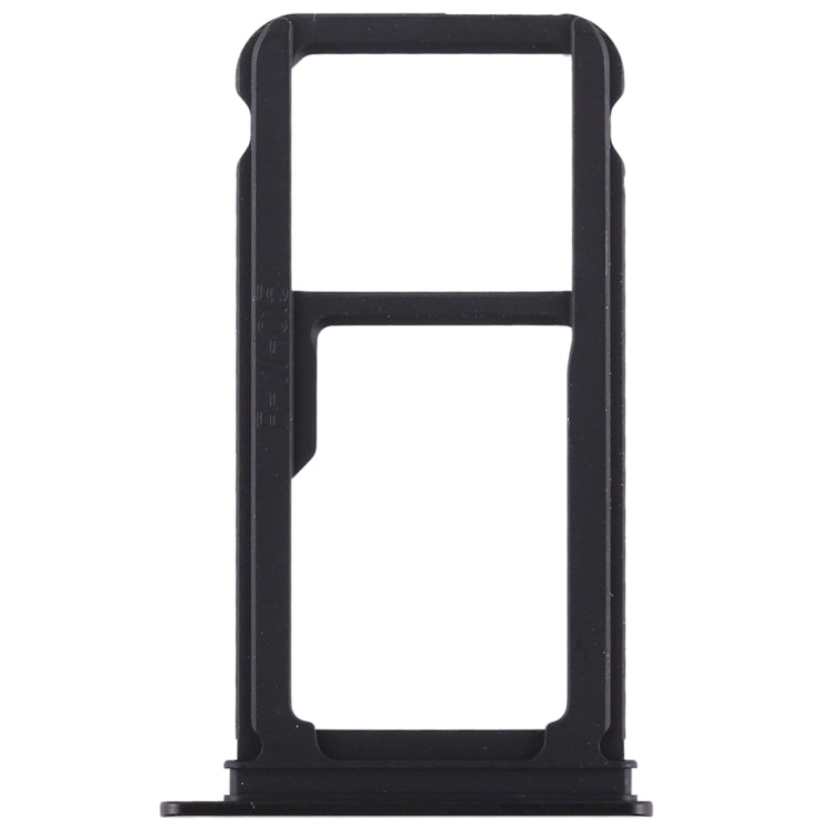 Huawei Mate 10 SIM Card Tray & Micro SD Card Tray - Replacement Part (Black)