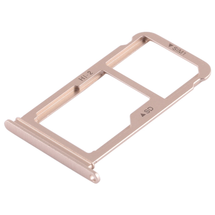 Huawei Mate 10 SIM Card Tray & Micro SD Card Tray Replacement (Gold) - Compatible & Quality Checked