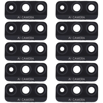 Replacement Back Camera Lens for Huawei P Smart 2020 - 10pcs Set, Professionally Inspected, Perfect Fit