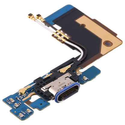 Replacement Charging Port Flex Cable for LG G8 ThinQ / LMG820UM / LMG820N (US Version) - Quality Assured