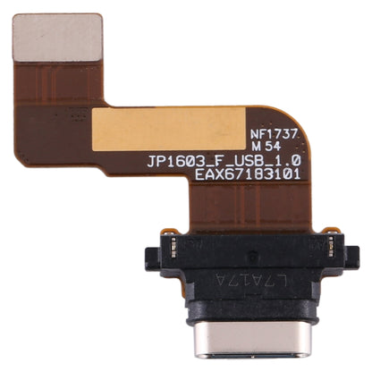 Replacement Charging Port Flex Cable for LG Q8 - Compatible, Tested & Ready for Installation
