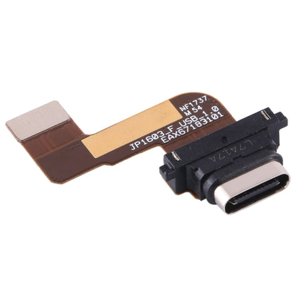 Replacement Charging Port Flex Cable for LG Q8 - Compatible, Tested & Ready for Installation