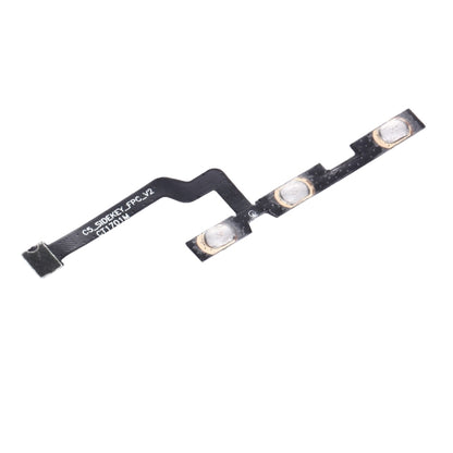 High-Quality Flex Cable Replacement for Power & Volume Buttons - Compatible with Xiaomi Redmi 4