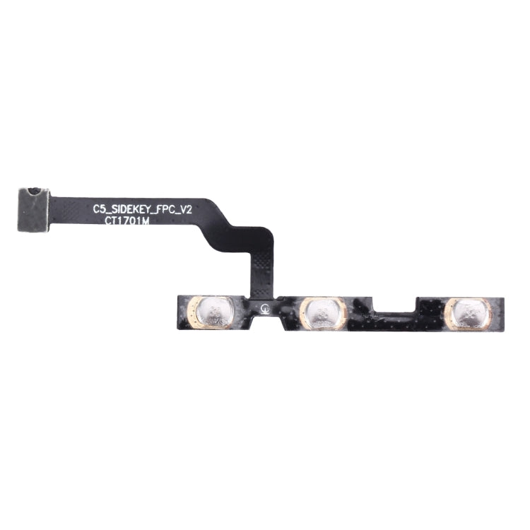 High-Quality Flex Cable Replacement for Power & Volume Buttons - Compatible with Xiaomi Redmi 4