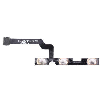 High-Quality Flex Cable Replacement for Power & Volume Buttons - Compatible with Xiaomi Redmi 4