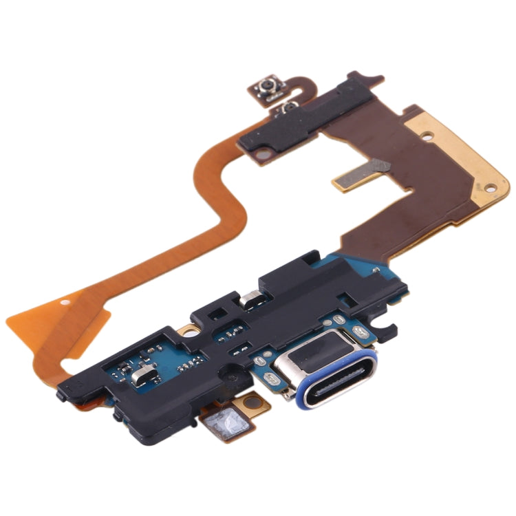 Replacement Charging Port Flex Cable for LG G7 ThinQ (US Version) - Quality Assurance, Fully Compatible