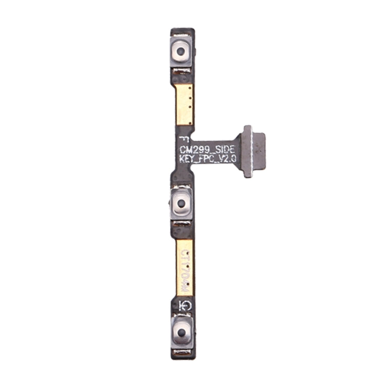 Replacement Power & Volume Button Flex Cable for Xiaomi Mi 5c - High Quality, Compatible Parts