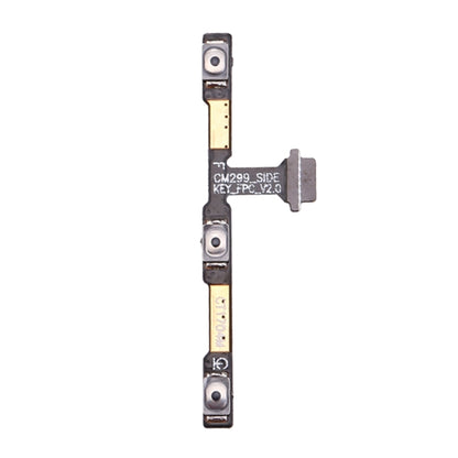 Replacement Power & Volume Button Flex Cable for Xiaomi Mi 5c - High Quality, Compatible Parts