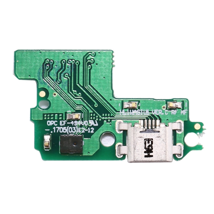 Huawei nova Lite Charging Port Board Replacement - High Quality, Professional Installation Recommended