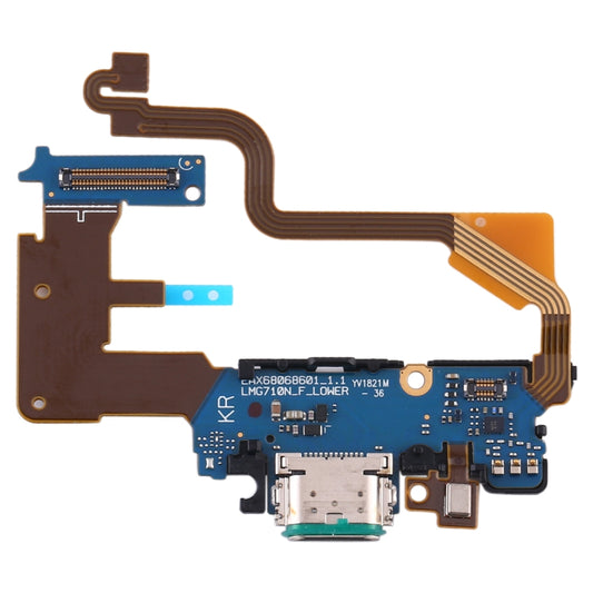Replacement Charging Port Flex Cable for LG G7 ThinQ / G710N (KR Version) - Quality Checked