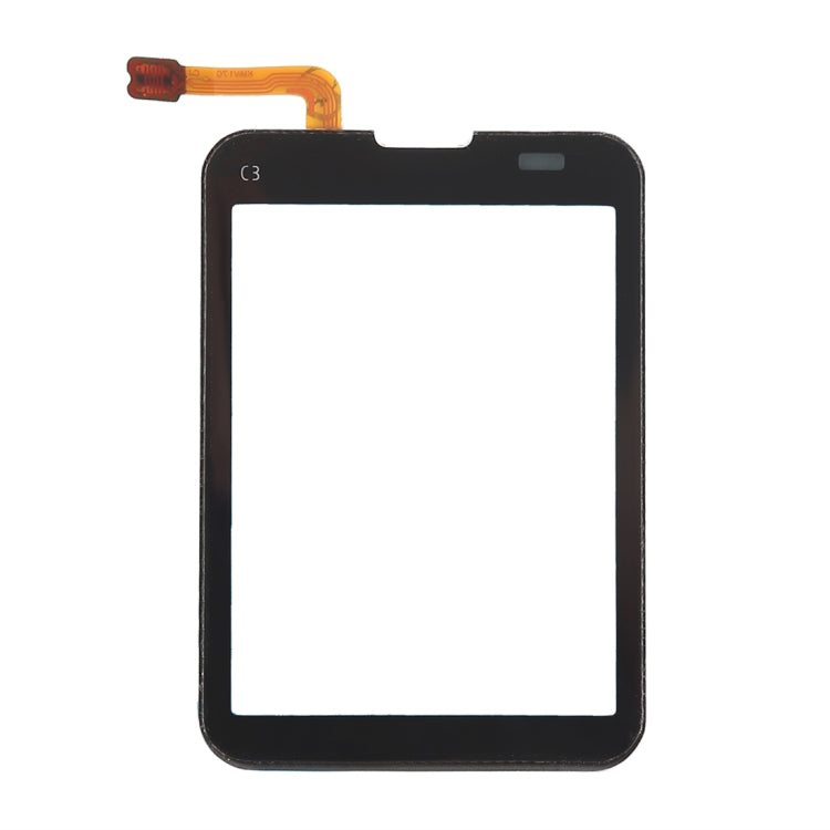 Nokia C3-01 Replacement Touch Panel (Black) - High-Quality Screen Repair Part for Your Device