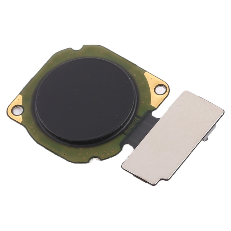 Fingerprint Sensor Flex Cable for Huawei Mate 10 Lite / Maimang 6 (Black) - Replacement Part, Quality Checked