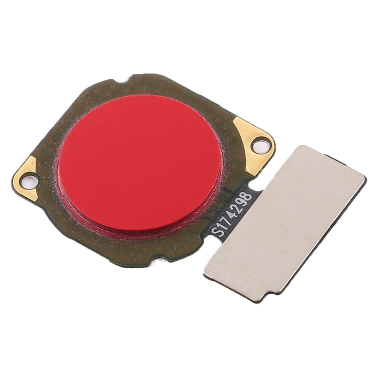Fingerprint Sensor Flex Cable for Huawei Mate 10 Lite / Maimang 6 - Replacement Part (Red)