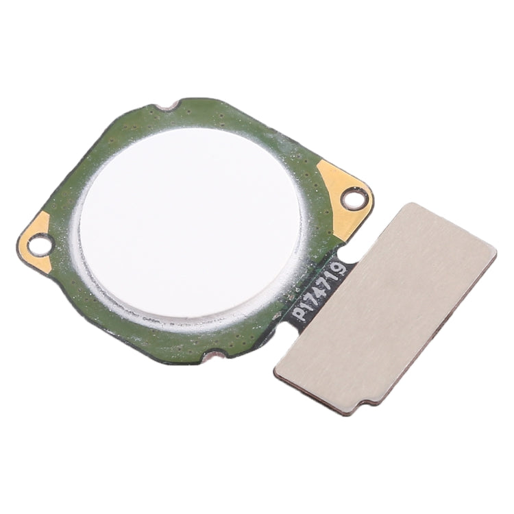 Fingerprint Sensor Flex Cable for Huawei Mate 10 Lite (White) - Replacement Part for Broken Sensors