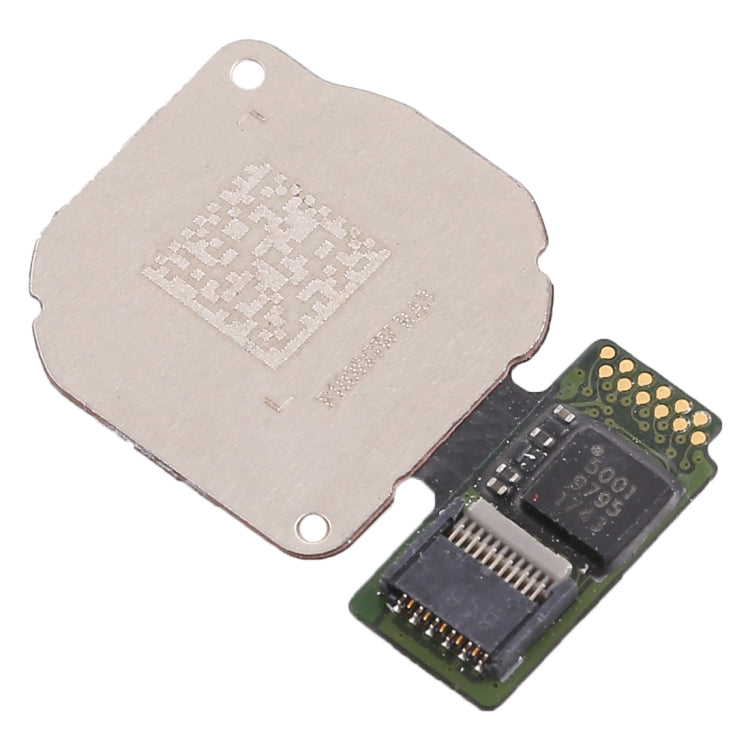 Fingerprint Sensor Flex Cable for Huawei Mate 10 Lite (White) - Replacement Part for Broken Sensors