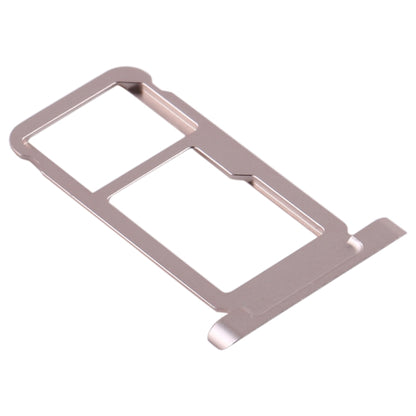Gold SIM Card Tray & Micro SD Card Tray for Huawei MediaPad M5 10 (4G Version) - Replacement Part