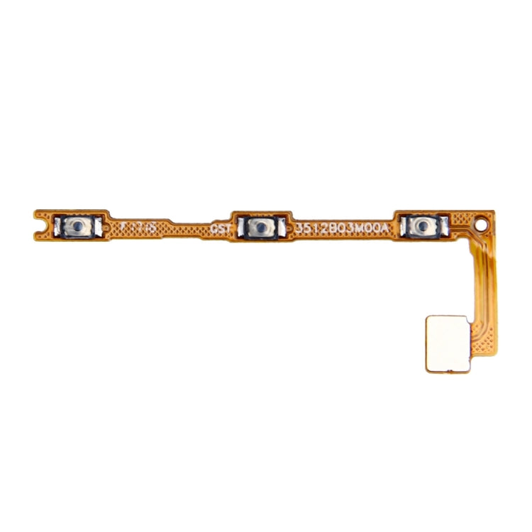 High-Quality Power & Volume Button Flex Cable Replacement for Xiaomi Mi Max - Professional Installation Recommended