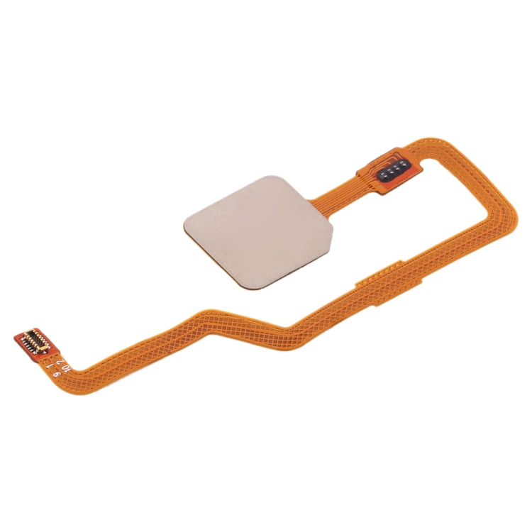 Replacement Fingerprint Sensor Flex Cable for Xiaomi Mi Mix 3 - Compatible, High Quality, Professional Installation Recommended