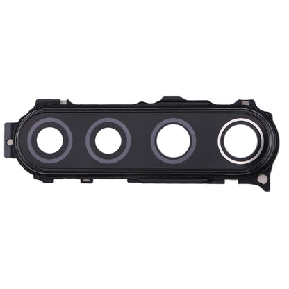 Xiaomi Redmi Note 8 Camera Lens Cover Replacement - Black, Perfect Fit & Quality Checked