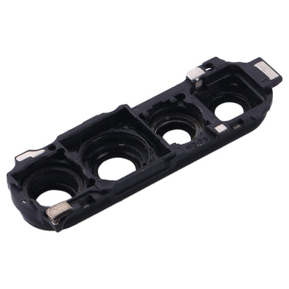 Xiaomi Redmi Note 8 Camera Lens Cover Replacement - Black, Perfect Fit & Quality Checked
