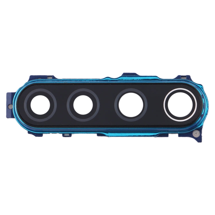 Xiaomi Redmi Note 8 Camera Lens Cover Replacement (Blue) - Perfect Fit, Easy Installation
