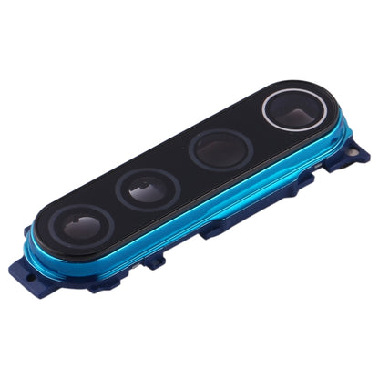 Xiaomi Redmi Note 8 Camera Lens Cover Replacement (Blue) - Perfect Fit, Easy Installation