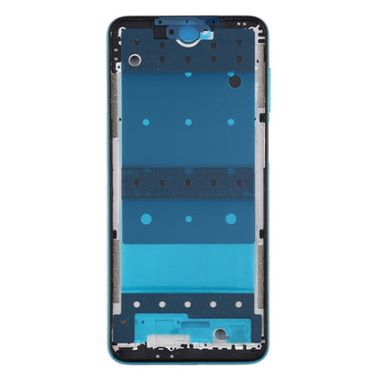 Replacement Front Housing LCD Frame Bezel Plate for Xiaomi Redmi Note 9S, Note 9 Pro (India), Note 9 Pro Max & Note 10 Lite (Green)