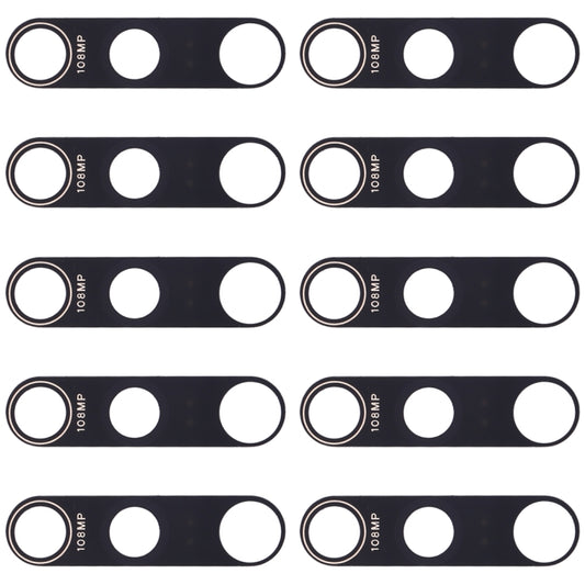 10 PCS Replacement Back Camera Lens for Xiaomi Mi 10 Pro 5G - Quality Checked & Perfect Fit