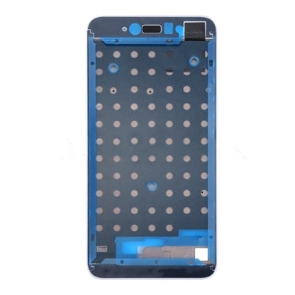 White Front Housing LCD Frame Bezel for Xiaomi Redmi Note 5A Prime / Y1 - Replacement Part