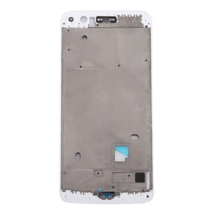 OnePlus 5 Replacement Middle Frame Bezel (White) - Perfect Fit, Quality Checked, Easy Installation
